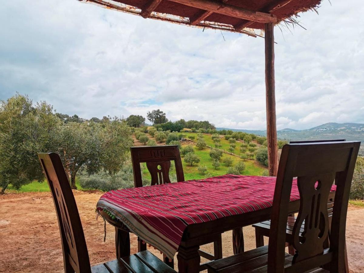 Appartamento La Belle Etoile Ouazzane Esterno foto