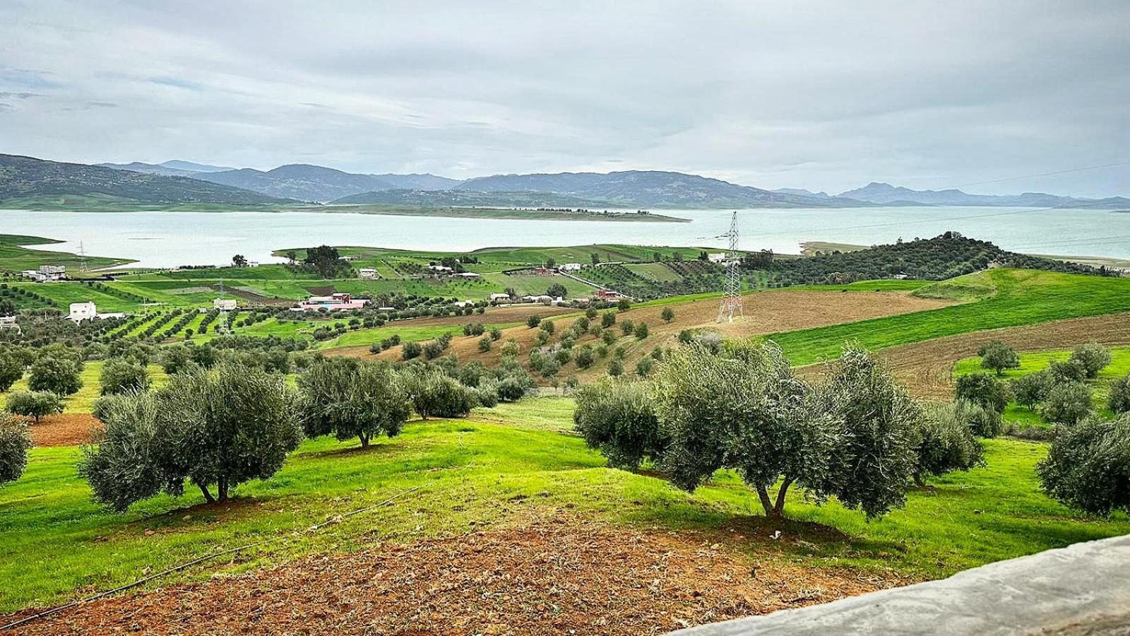 Appartamento La Belle Etoile Ouazzane Esterno foto