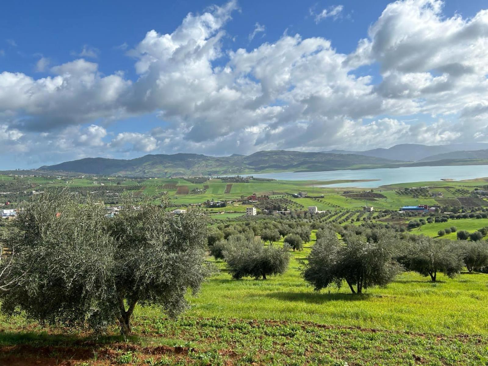 Appartamento La Belle Etoile Ouazzane Esterno foto
