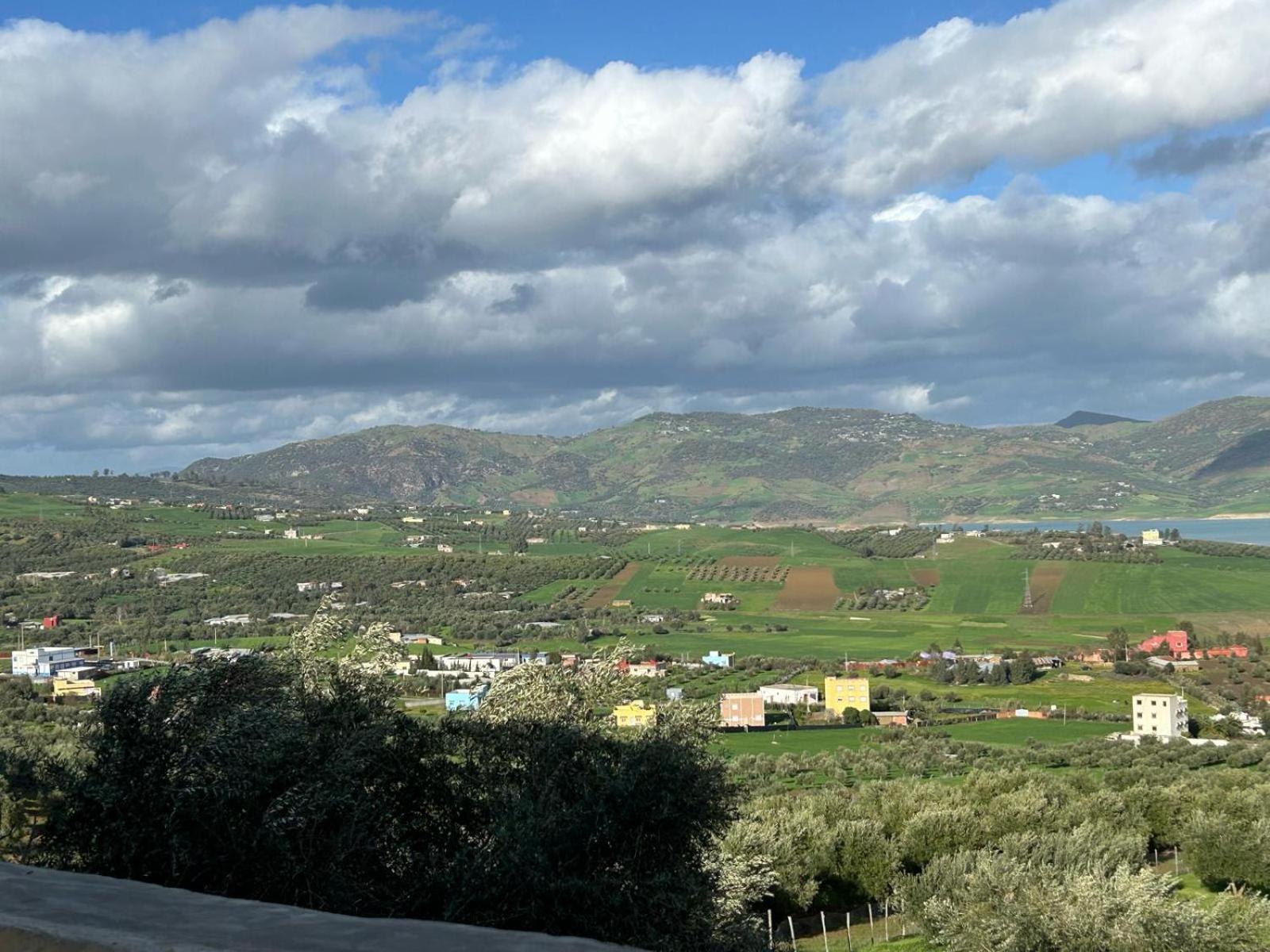 Appartamento La Belle Etoile Ouazzane Esterno foto