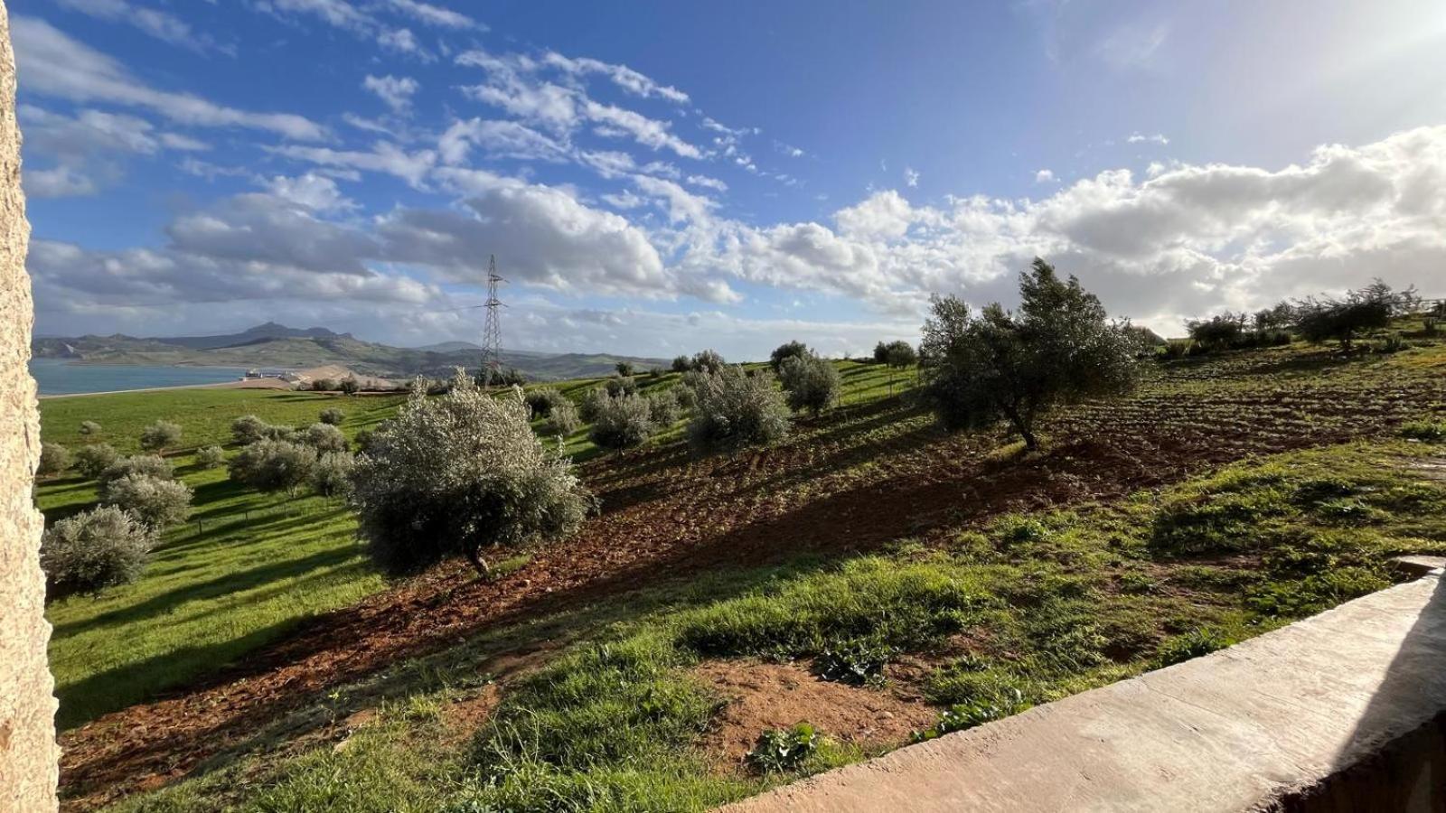 Appartamento La Belle Etoile Ouazzane Esterno foto