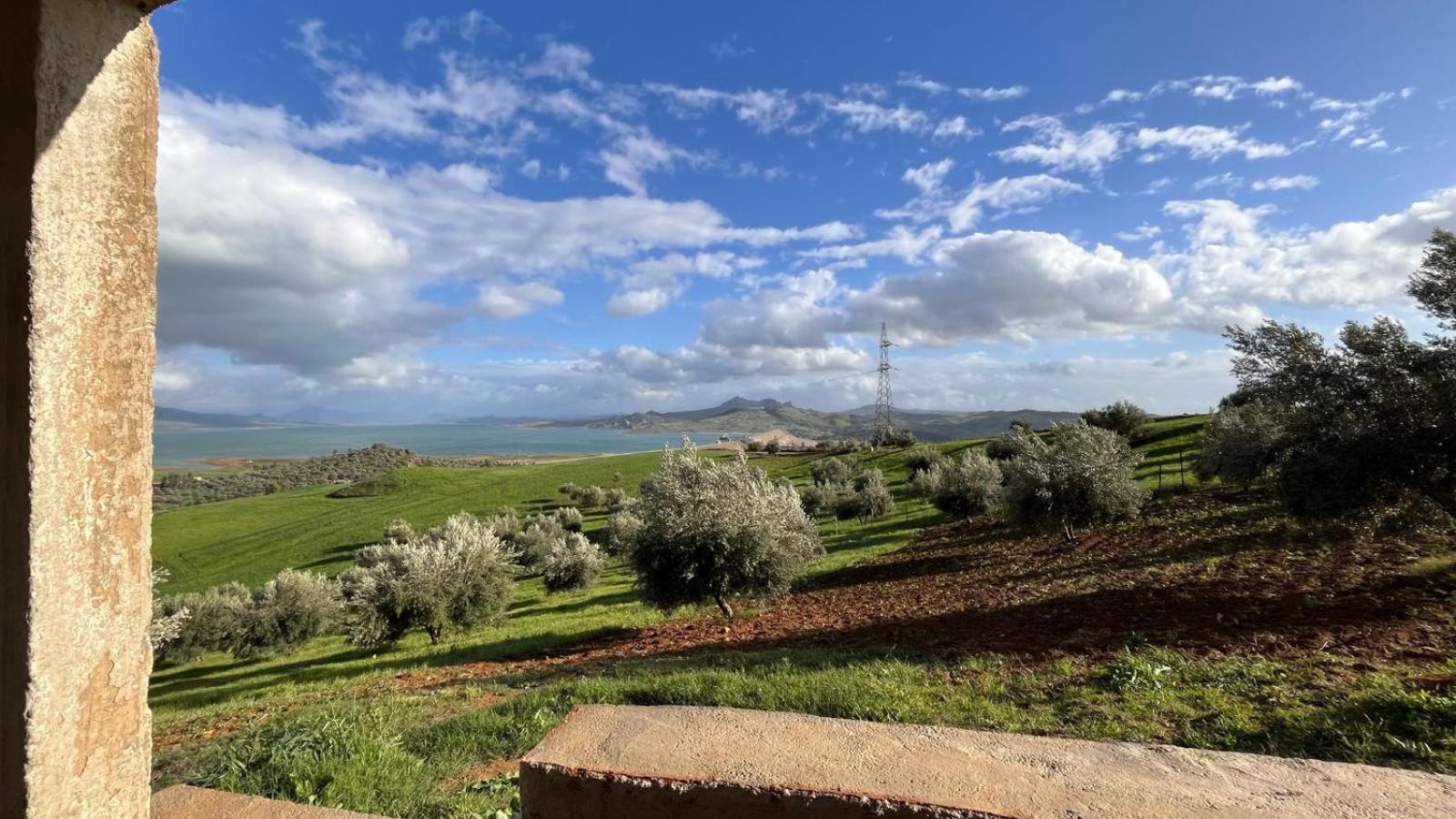Appartamento La Belle Etoile Ouazzane Esterno foto