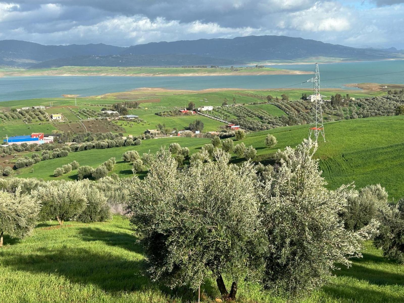 Appartamento La Belle Etoile Ouazzane Esterno foto