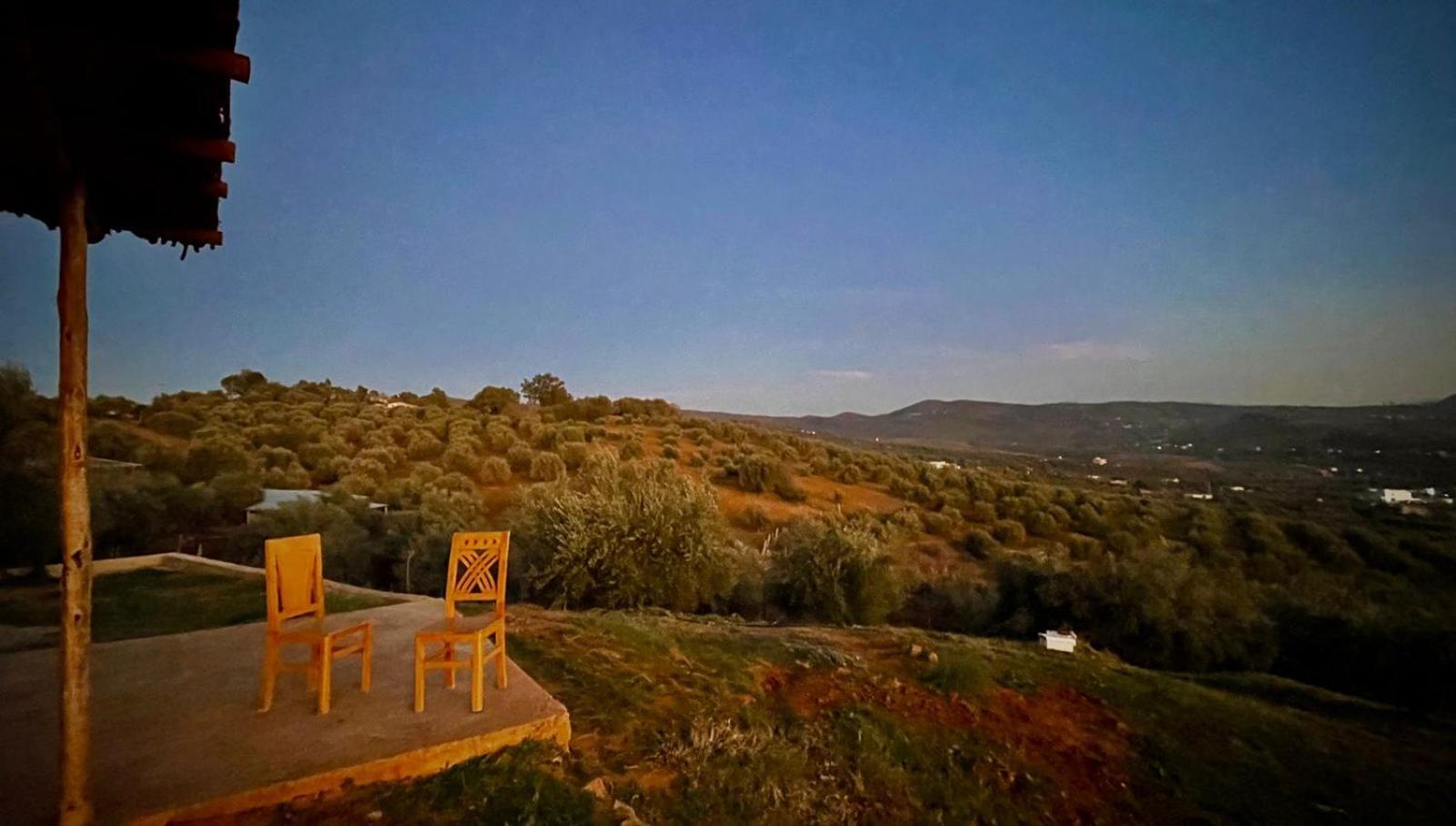 Appartamento La Belle Etoile Ouazzane Esterno foto