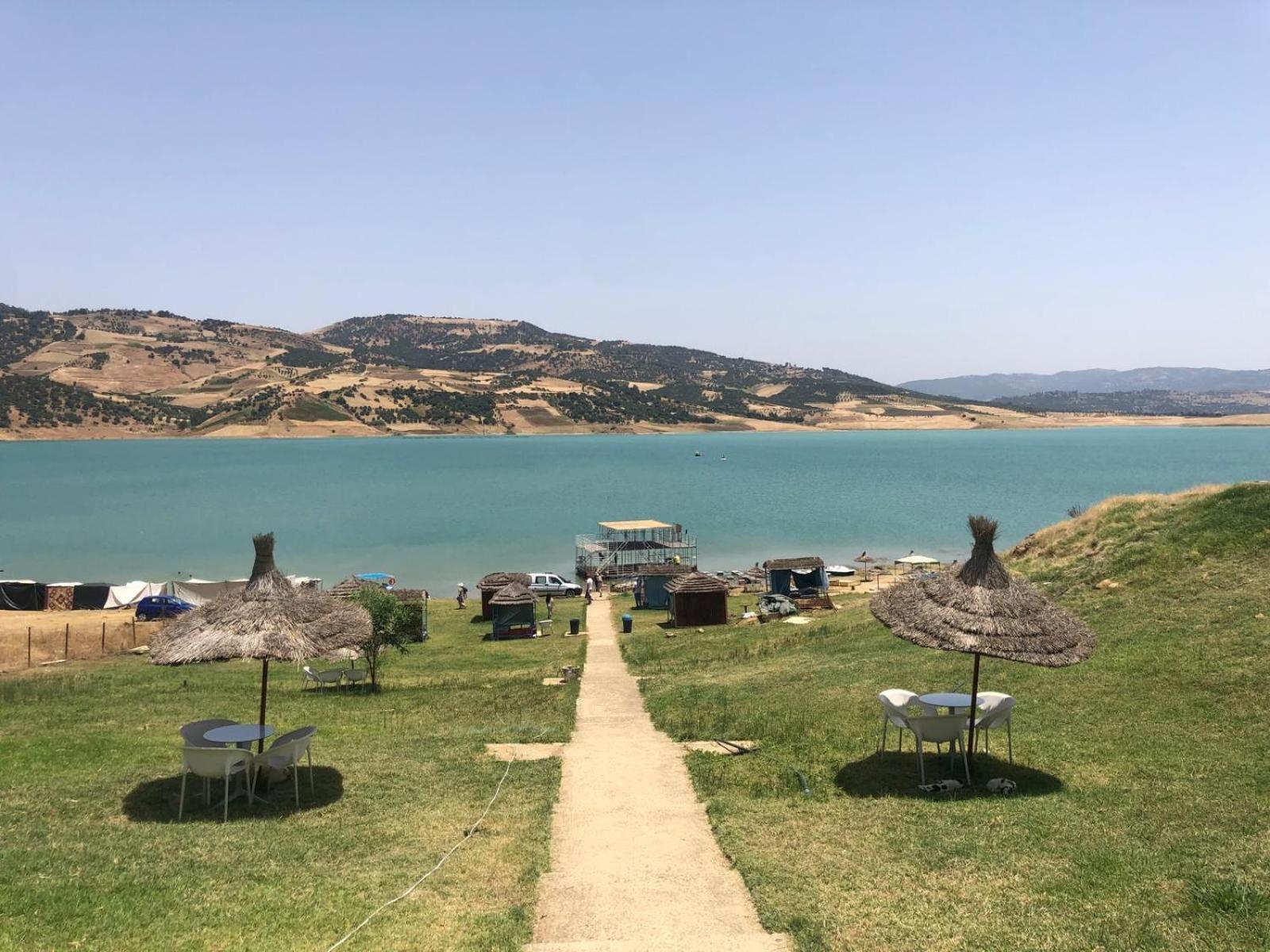 Appartamento La Belle Etoile Ouazzane Esterno foto