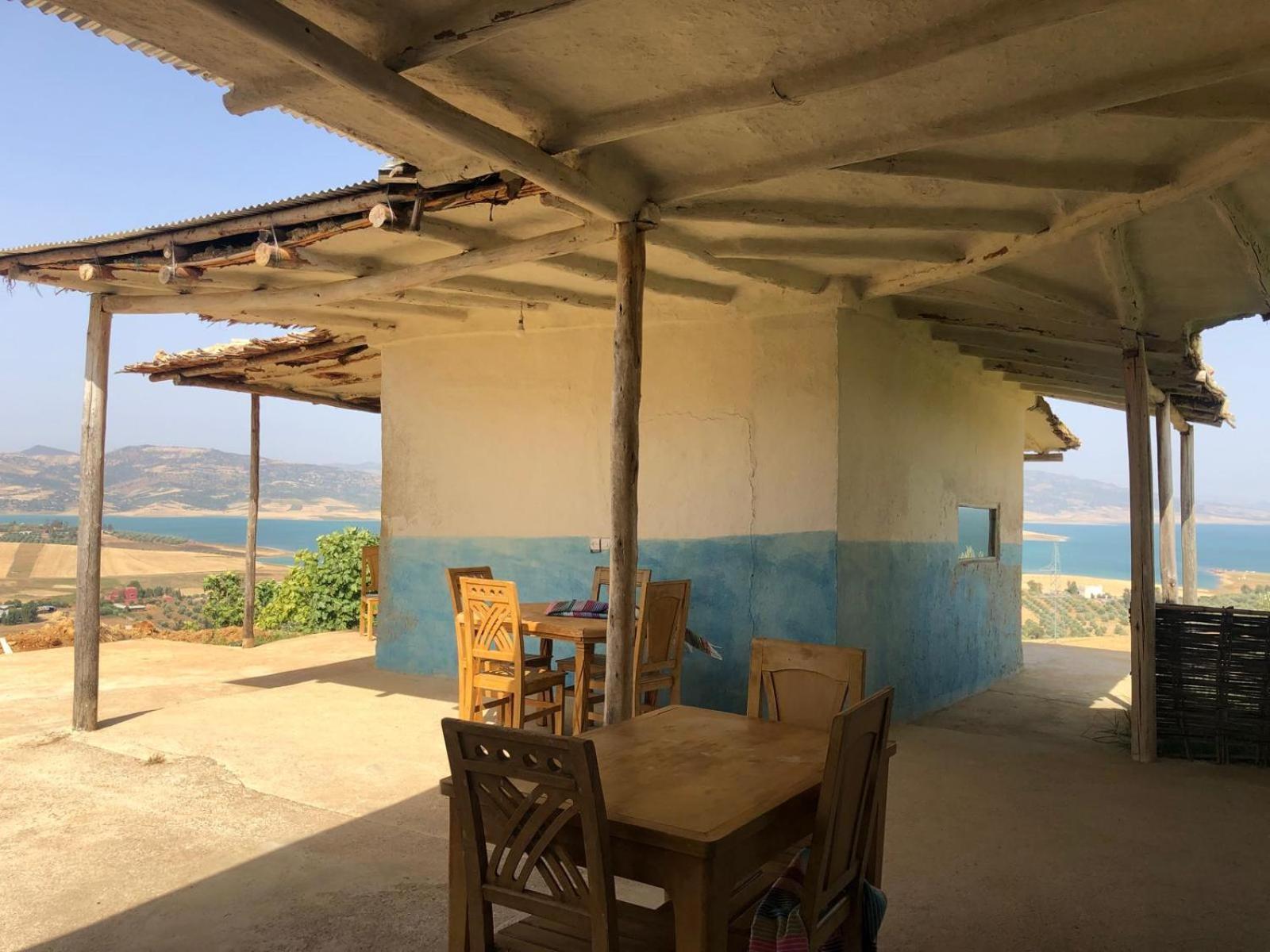 Appartamento La Belle Etoile Ouazzane Esterno foto