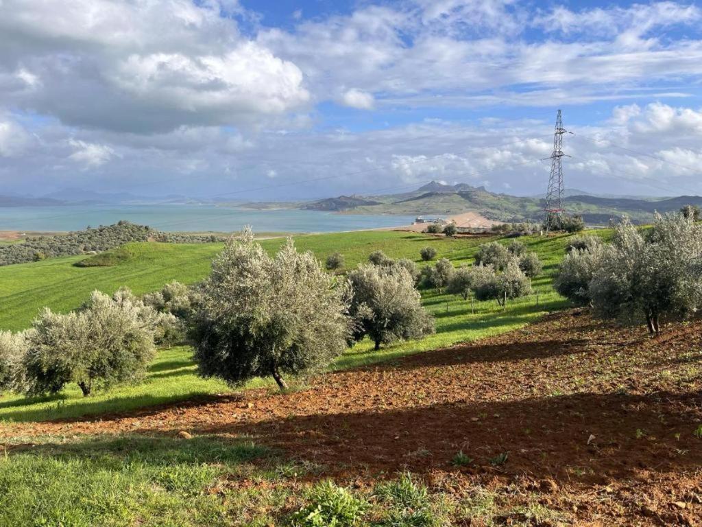Appartamento La Belle Etoile Ouazzane Esterno foto