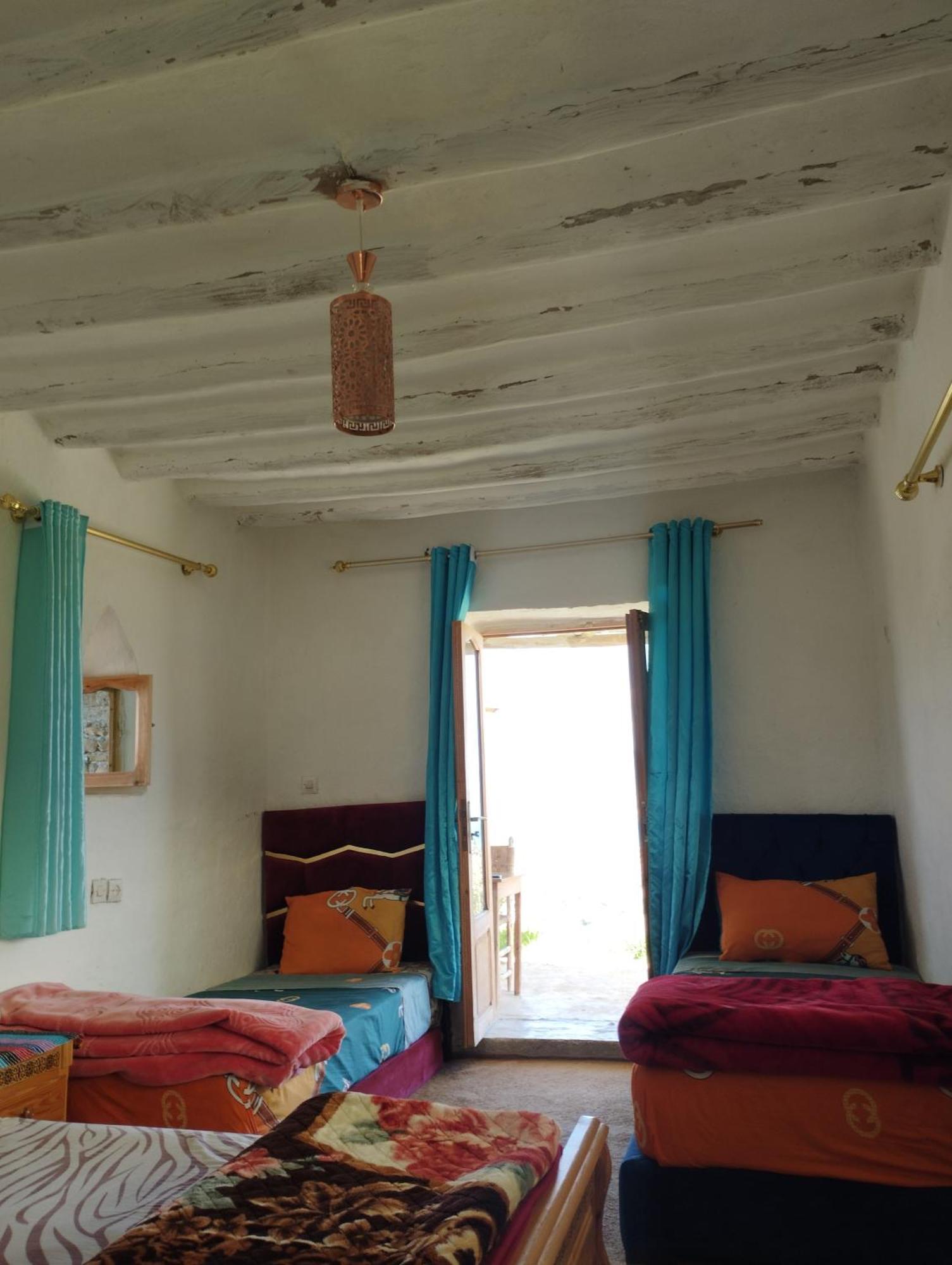Appartamento La Belle Etoile Ouazzane Esterno foto