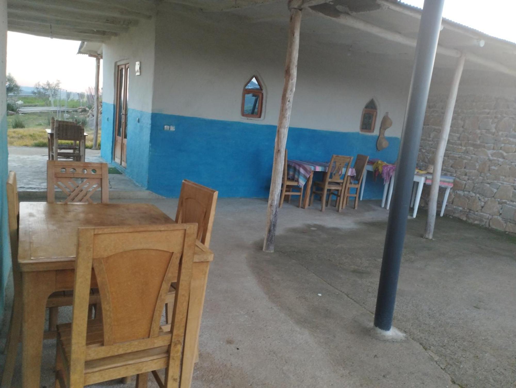 Appartamento La Belle Etoile Ouazzane Esterno foto